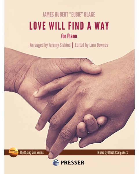 Love Will Find a Way
