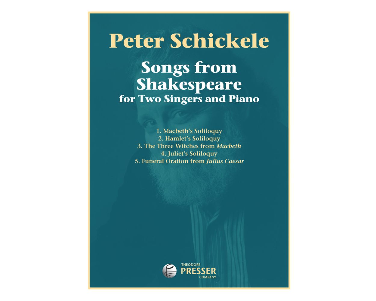 Songs From Shakespeare