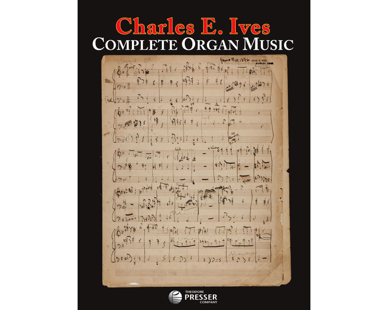 Complete　Organ　Music