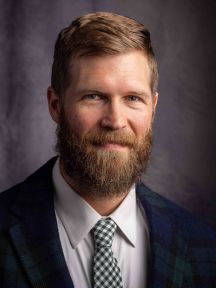 Jack Wilds Headshot