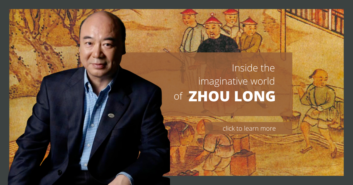 Zhou Long, Composer Inside the Imaginative World of Zhou Long