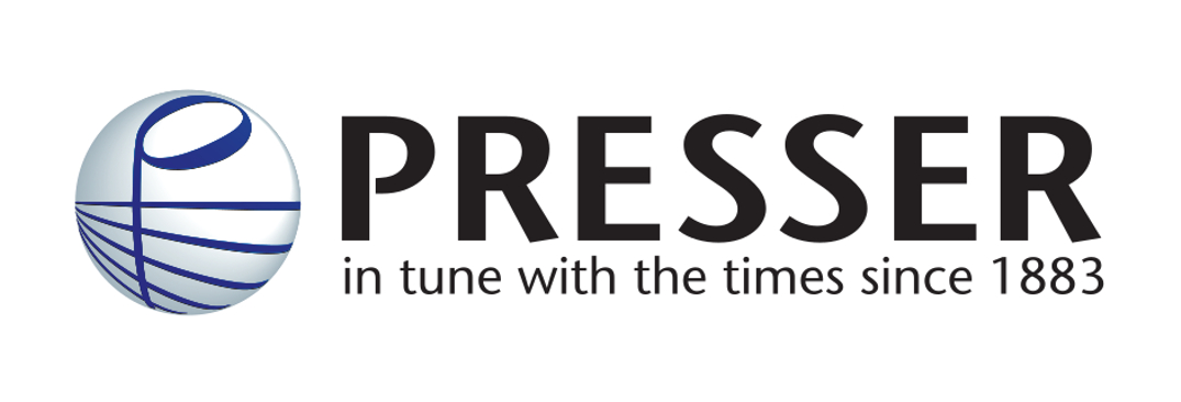 Theodore Presser logo